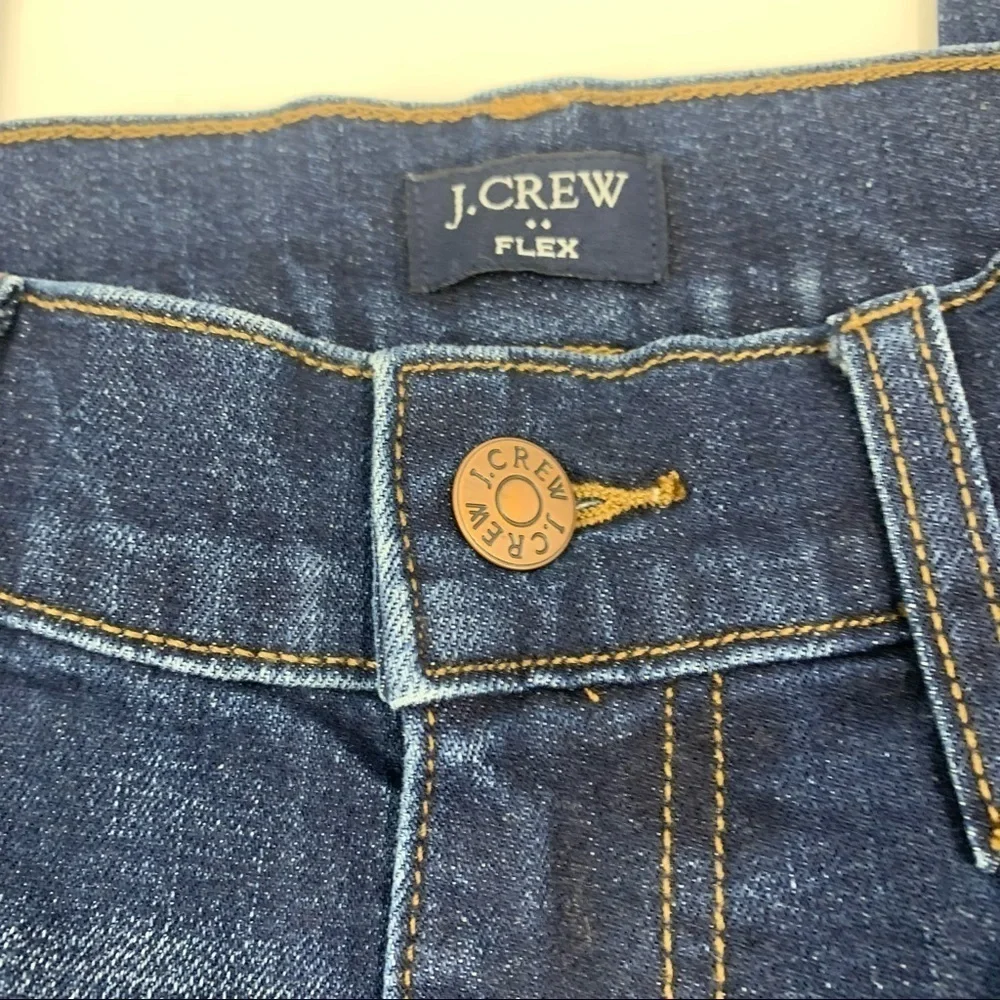 J Crew Flex Slim‎ Re imagined Jeans